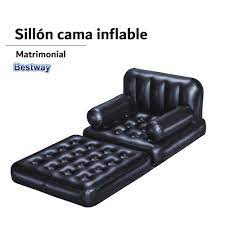 sillón inflable bestway 75114 color