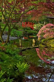 Premium Photo Japanese Garden With