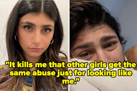 Maybe you would like to learn more about one of these? Mia Khalifa Apologized To Tiktoker