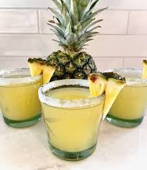 pineapple vodka tail the art of