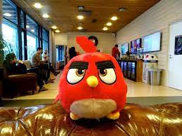 Rovıo | Game maker Rovio ventures into augmented reality with new Angry  Birds game - Game