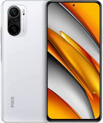 Xiaomi Poco F3 256GB Artic White Dual SIM 8+256 : Amazon.de: Elektronik &  Foto
