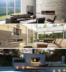 30 Modern Gas Fireplaces Ideas From Escea