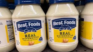 best foods mayonnaise has a completely