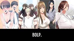Bolp. | Anime-Planet