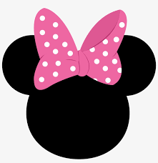 minnie mouse number 3 transpa png