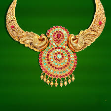 grt jewellers bridal necklace