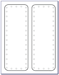 To make them visible, use the following steps: Publisher Double Sided Bookmark Template Vincegray2014
