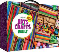 arts and crafts vault 1000 plus piece
