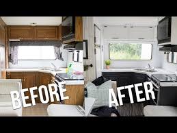 Diy Camper Kitchen Reveal How To