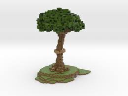 Minecraft Tree House Fnbl4yej2 By Mistrx