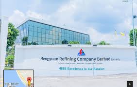 The sale of the stake in shell refining company (federation of malaya), includes the 125,000 barrel per day refinery in port dickson. Alex Hengyuan China Alex I3investor