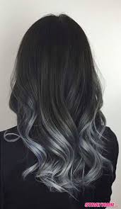 Be that as it may, you'll. Gorgeous Gunmetal Gray Hair Hair Styles Grey Ombre Hair Silver Hair Color