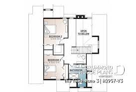 Cathedral Ceiling House Plans Small