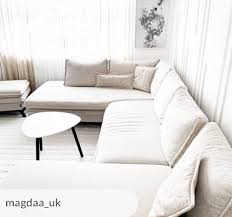 Charming Charlie Corner Sofa Bed U Shape