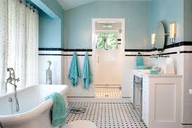 Art deco is a style of visual arts, architecture and design that first appeared in france just before world war i. Art Deco Bathroom Interior Design