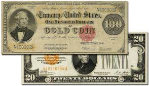 About United States Currency