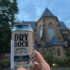 hop abomination dry dock brewing