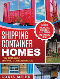 Container Homes How To Build