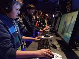 Image result for professional gamer world of warcraft