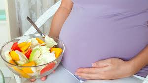 النظام الغذائي أثناء الحمل - ما الأطعمة التي يجب أن تأكلها النساء الحوامل