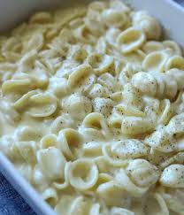 white cheddar mac and cheese simply
