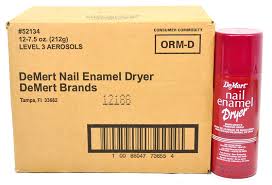52134 demert brands nail enamel dryer