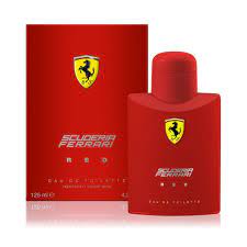 The scent was launched in 2011 and the fragrance was created by perfumer nathalie feisthauer. Amazon Com Ferrari Red By Ferrari For Men Eau De Toilette Spray 4 2 Ounces Ferrari Perfume For Men Beauty