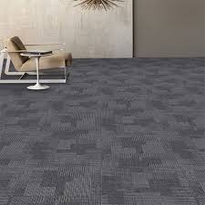 office pvc carpet tiles 50x50