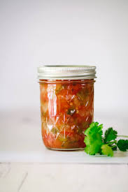 salsa recipe for canning canning salsa