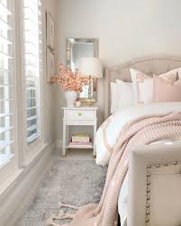 In the case of a feminine bedroom design idea, the choice becomes more tender and customised. 19 Feminine Bedrooms With Style Feminine Bedroom Woman Bedroom Room Ideas Bedroom