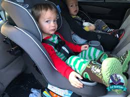 Graco Extend2fit Car Seat Review