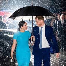 You are protected, in short, by your ability to love! Meghan Harry Die Geschichte Hinter Dem Ikonischen Foto Vogue Germany