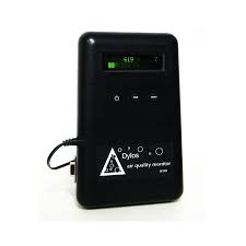 Dc1100 Pro Air Quality Monitor With Pc Interface Clear Vue