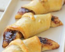 cream cheese crescent rolls with