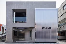 Order Club J H Architecture Studio