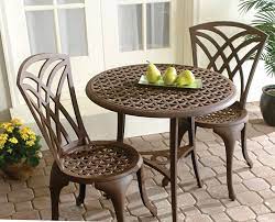Lavish Lawn Furniture Painted Outdoor
