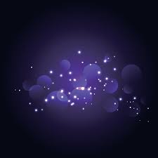 background of abstract glitter lights
