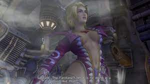 Final Fantasy X/X-2 All Leblanc Scenes - YouTube