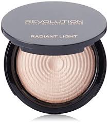 makeup revolution radiant lights baked