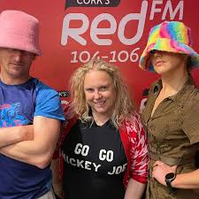 red fm s laura o ny and rob