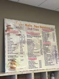 soho nails spa 223 s pete ellis dr