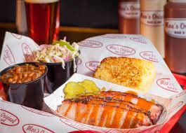 southern style bbq restaurant moe s