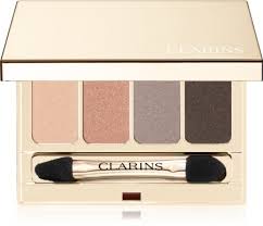 clarins 4 colour eyeshadow palette