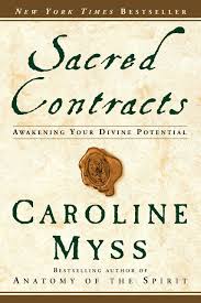 Sacred Contracts Awakening Your Divine Potential Caroline