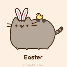 15,000+ vectors, stock photos & psd files. Cat Bunny Gif By Pusheen Find Share On Giphy