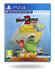 Buy The Angry Birds Movie 2 VR: Under Pressure PS4 CD! Cheap game price