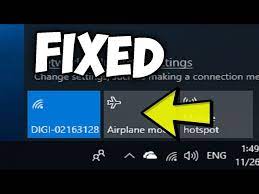 laptop constantly disconnects from wifi
