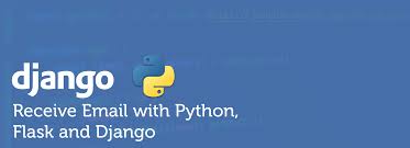 receive email with python and django in