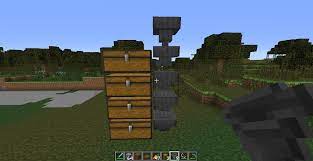minecraft java edition - Why does this put 1/2 of items in top chest? -  Arqade